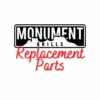 D1100700220A Main Lid Kit For 35633B -Monument Grills d1100700220a main lid kit for 35633b 1531579