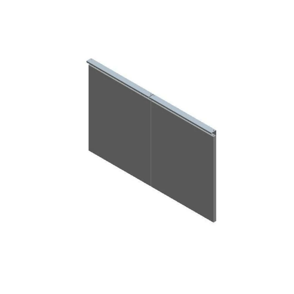 D1100700345A Cabinet Door Kit 3 D1100700345A Cabinet Door Kit