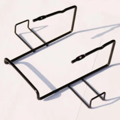 D1100700421A Grease Pan Bracket -Monument Grills d1100700421a grease pan bracketreplacement partsbracket only 7569577