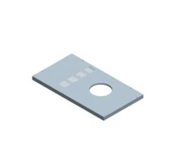 D1100700752A Cart Bottom Panel