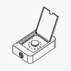D1100700857A Right Side Burner Assembly -Monument Grills d1100700857a right side burner assemblyreplacement parts 3627851
