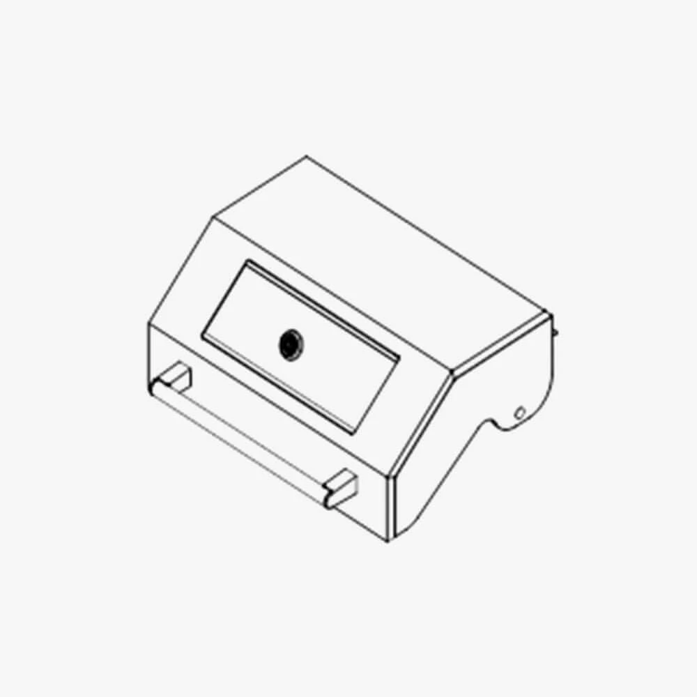 D1110700656A Lid Kit 3 D1110700656A Lid Kit