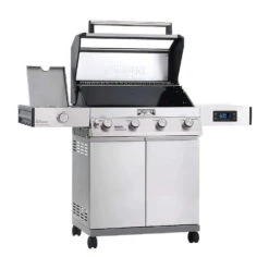 Denali 405 | Stainless Smart Tech Propane Gas Grill 32 Denali 405 | Stainless Smart Tech Propane Gas Grill -Monument Grills denali 405 stainless smart tech propane gas grill4 burner grilldenali 405 2145826