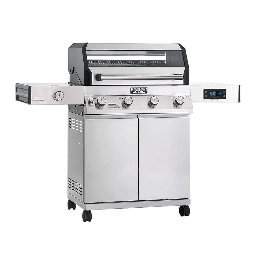 Denali 405 | Stainless Smart Tech Propane Gas Grill 17 Denali 405 | Stainless Smart Tech Propane Gas Grill - Image 16