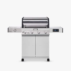 Denali 405 | Stainless Smart Tech Propane Gas Grill 36 Denali 405 | Stainless Smart Tech Propane Gas Grill -Monument Grills denali 405 stainless smart tech propane gas grill4 burner grilldenali 405 4838075