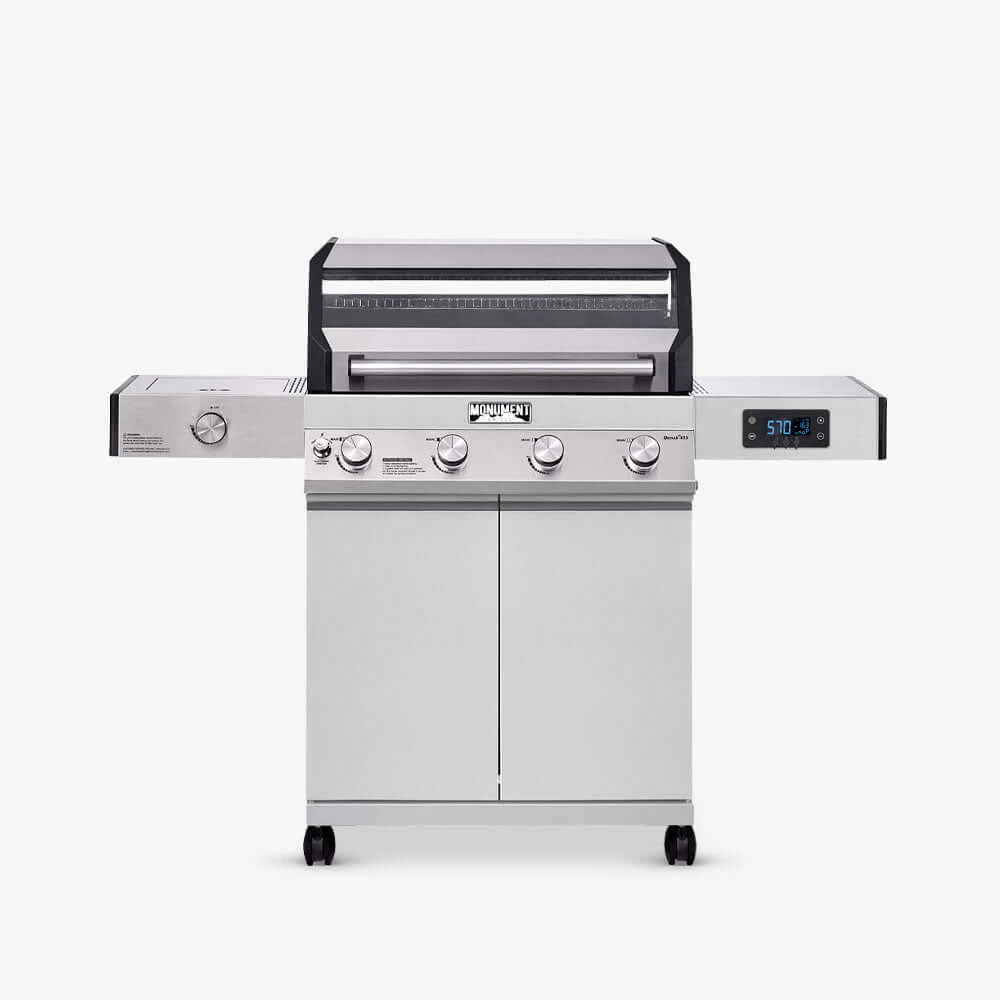 Denali 405 | Stainless Smart Tech Propane Gas Grill 18 Denali 405 | Stainless Smart Tech Propane Gas Grill - Image 17