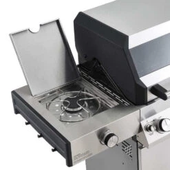 Denali 405 | Stainless Smart Tech Propane Gas Grill 22 Denali 405 | Stainless Smart Tech Propane Gas Grill -Monument Grills denali 405 stainless smart tech propane gas grill4 burner grilldenali 405 7180068