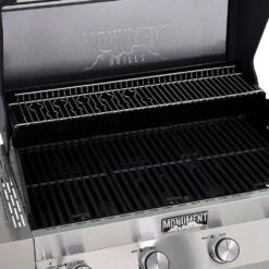 Denali 405 | Stainless Smart Tech Propane Gas Grill 29 Denali 405 | Stainless Smart Tech Propane Gas Grill -Monument Grills denali 405 stainless smart tech propane gas grill4 burner grilldenali 405 7181380