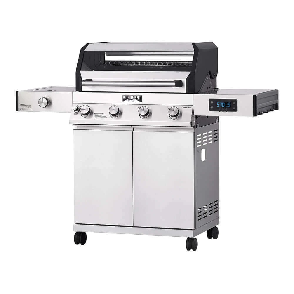 Denali 405 | Stainless Smart Tech Propane Gas Grill 15 Denali 405 | Stainless Smart Tech Propane Gas Grill - Image 14
