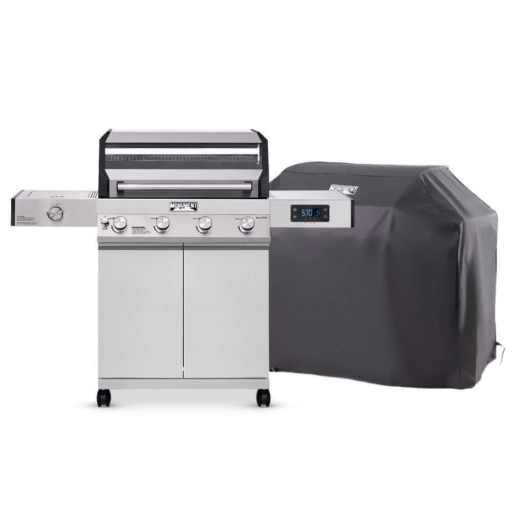 Denali 405 | Stainless Smart Tech Propane Gas Grill 19 Denali 405 | Stainless Smart Tech Propane Gas Grill - Image 18