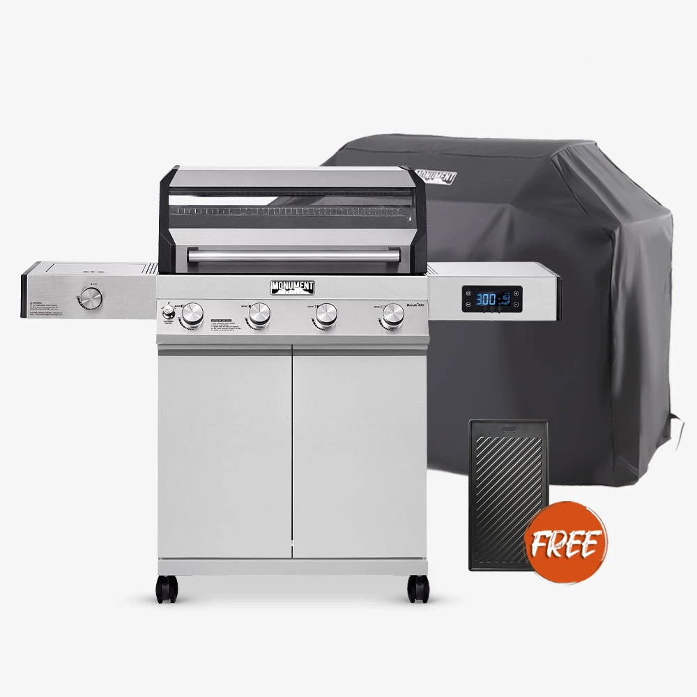 Denali 405 | Stainless Smart Tech Propane Gas Grill 20 Denali 405 | Stainless Smart Tech Propane Gas Grill - Image 19