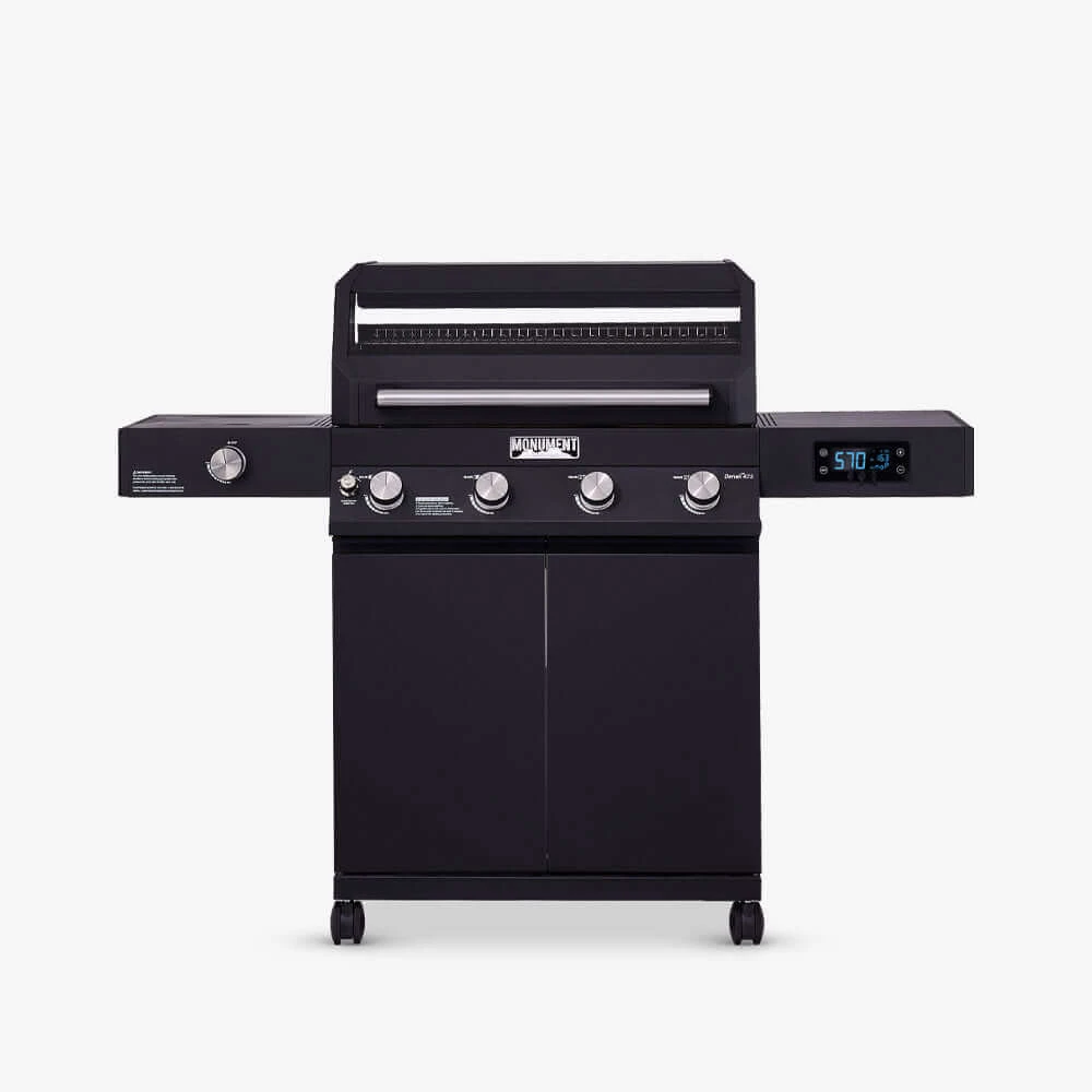 Denali 425 | Black Smart Tech Propane Gas Grill 4 Denali 425 | Black Smart Tech Propane Gas Grill - Image 2