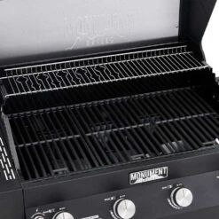 Denali 425 | Black Smart Tech Propane Gas Grill 23 Denali 425 | Black Smart Tech Propane Gas Grill -Monument Grills denali 425 black smart tech propane gas grill4 burner grilldenali 425 2571672