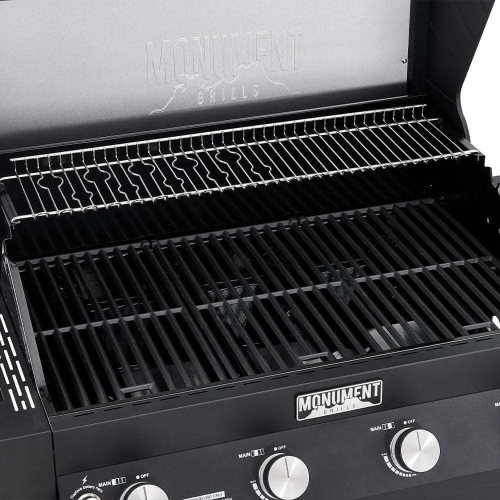 Denali 425 | Black Smart Tech Propane Gas Grill 9 Denali 425 | Black Smart Tech Propane Gas Grill - Image 7