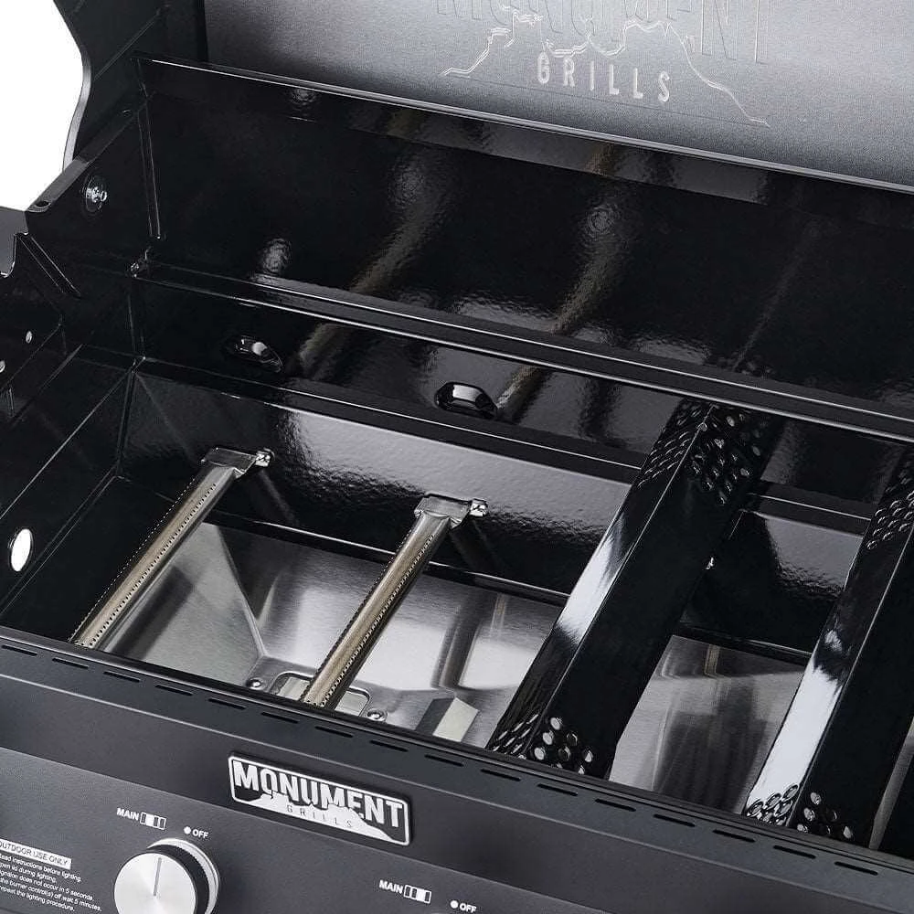 Denali 425 | Black Smart Tech Propane Gas Grill 8 Denali 425 | Black Smart Tech Propane Gas Grill - Image 6