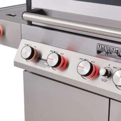 Denali 605 | Stainless Smart Tech Natural/Propane Gas Grill 29 Denali 605 | Stainless Smart Tech Natural/Propane Gas Grill -Monument Grills denali 605 stainless smart tech naturalpropane gas grill6 burner grilldenali 605 3208126