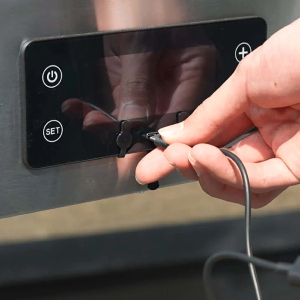 Denali 605 | Stainless Smart Tech Natural/Propane Gas Grill 14 Denali 605 | Stainless Smart Tech Natural/Propane Gas Grill - Image 12