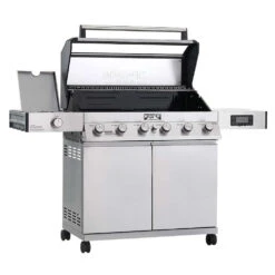 Denali 605 | Stainless Smart Tech Natural/Propane Gas Grill 40 Denali 605 | Stainless Smart Tech Natural/Propane Gas Grill -Monument Grills denali 605 stainless smart tech naturalpropane gas grill6 burner grilldenali 605 3440797