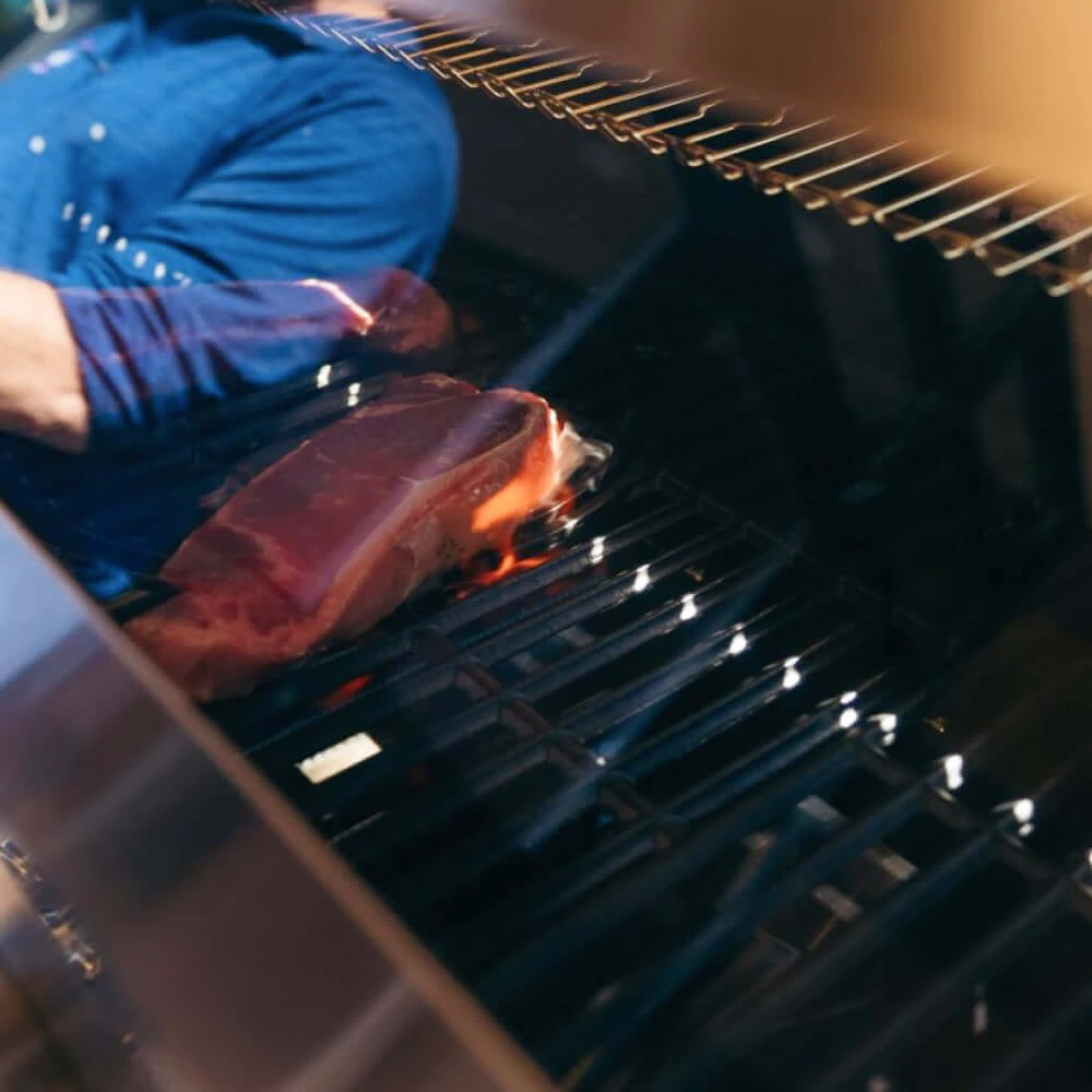 Denali 605 | Stainless Smart Tech Natural/Propane Gas Grill 17 Denali 605 | Stainless Smart Tech Natural/Propane Gas Grill - Image 15