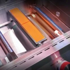 Denali 605Pro | Stainless Smart Propane Gas Grill 26 Denali 605Pro | Stainless Smart Propane Gas Grill -Monument Grills denali 605pro stainless smart propane gas grill6 burner grilld605p includes free cover and rotisserie kit 2470591