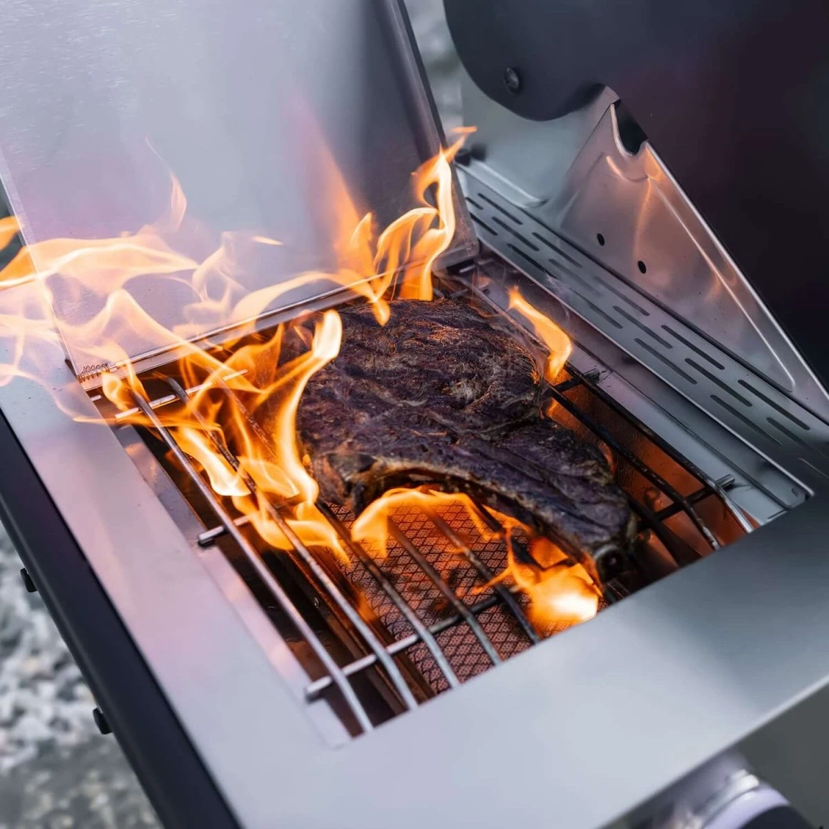 Denali 605Pro | Stainless Smart Propane Gas Grill 8 Denali 605Pro | Stainless Smart Propane Gas Grill - Image 6