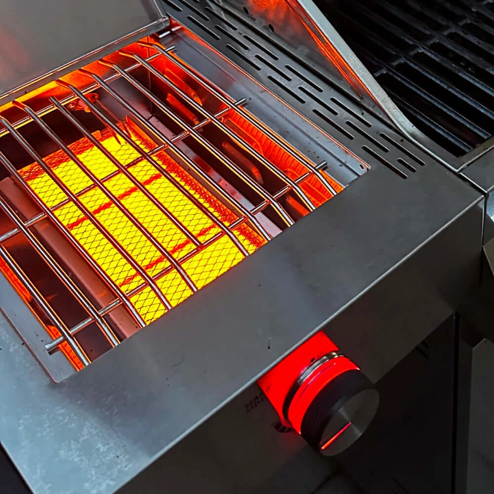 Denali 605Pro | Stainless Smart Propane Gas Grill 12 Denali 605Pro | Stainless Smart Propane Gas Grill - Image 10