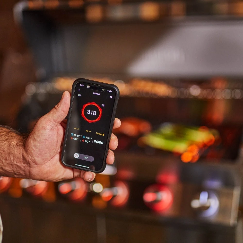 Denali 605Pro | Stainless Smart Propane Gas Grill 5 Denali 605Pro | Stainless Smart Propane Gas Grill - Image 3