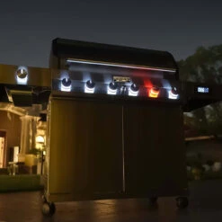 Denali 605Pro | Stainless Smart Propane Gas Grill 34 Denali 605Pro | Stainless Smart Propane Gas Grill -Monument Grills denali 605pro stainless smart propane gas grill6 burner grilld605p includes free cover and rotisserie kit 8399060