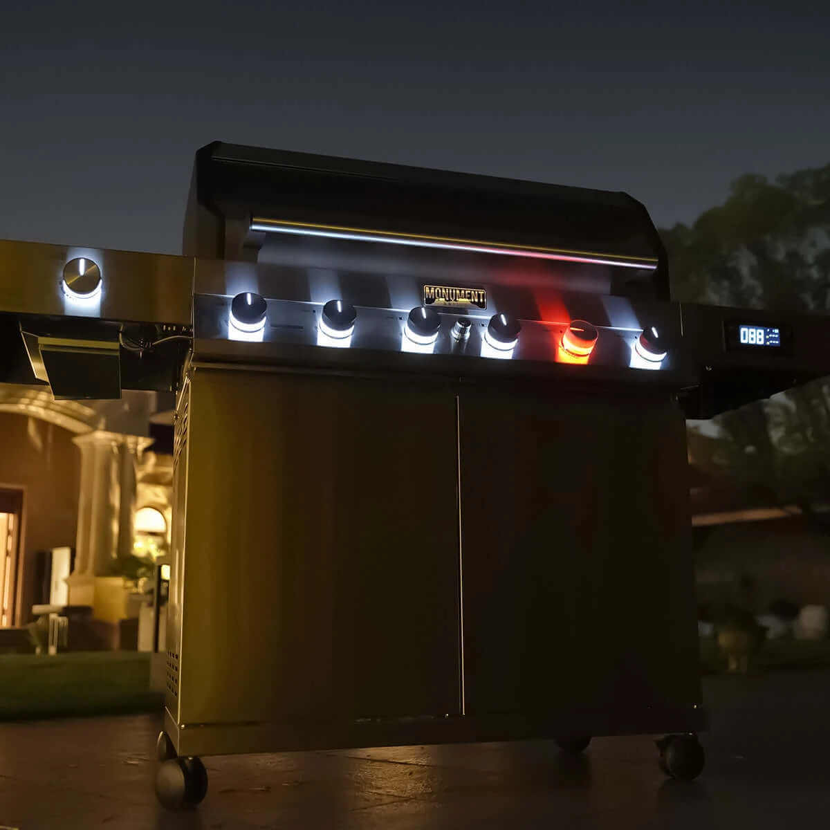 Denali 605Pro | Stainless Smart Propane Gas Grill 15 Denali 605Pro | Stainless Smart Propane Gas Grill - Image 13