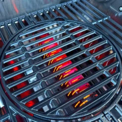 Denali 605Pro | Stainless Smart Propane Gas Grill 37 Denali 605Pro | Stainless Smart Propane Gas Grill -Monument Grills denali 605pro stainless smart propane gas grill6 burner grilld605p includes free cover and rotisserie kit cordierite pizza stone round diamond grid round cast i 2446123