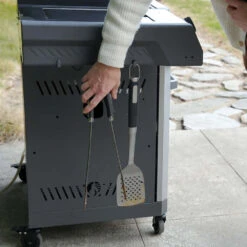 Eminence 405 |Tech Stainless Propane Gas Grill -Monument Grills eminence 405 tech stainless propane gas grill6 burner grilleminence 405 4656680