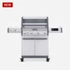 Eminence 405 |Tech Stainless Propane Gas Grill 2 Eminence 405 |Tech Stainless Propane Gas Grill -Monument Grills eminence 405 tech stainless propane gas grill6 burner grilleminence 405 5215165