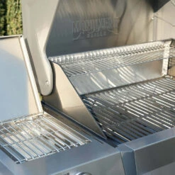 Eminence 405 |Tech Stainless Propane Gas Grill -Monument Grills eminence 405 tech stainless propane gas grill6 burner grilleminence 405 6189343