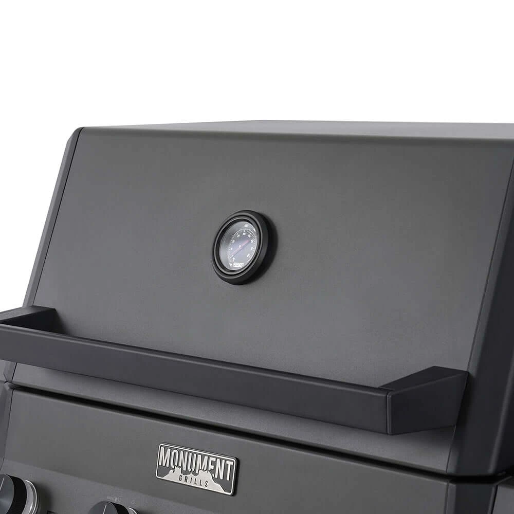 Eminence 425 | Fortified Propane Gas Grill 8 Eminence 425 | Fortified Propane Gas Grill - Image 7