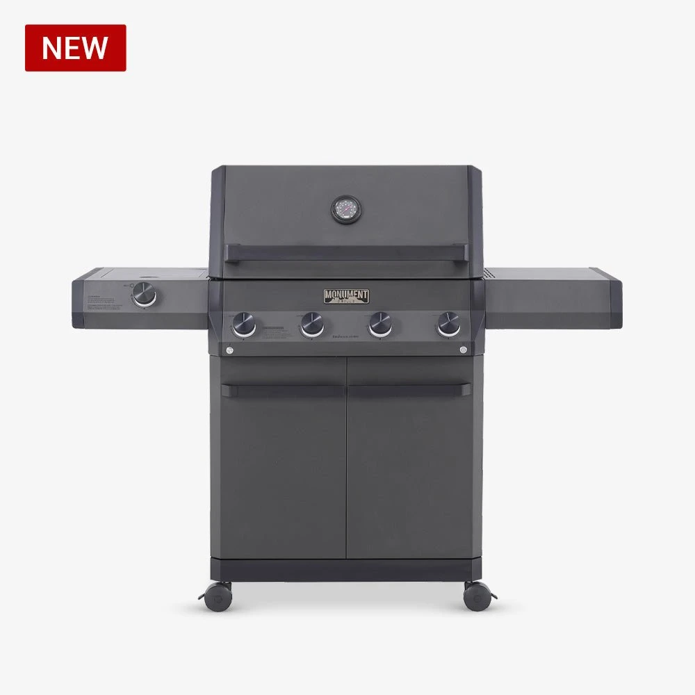 Eminence 425 | Fortified Propane Gas Grill 2 Eminence 425 | Fortified Propane Gas Grill