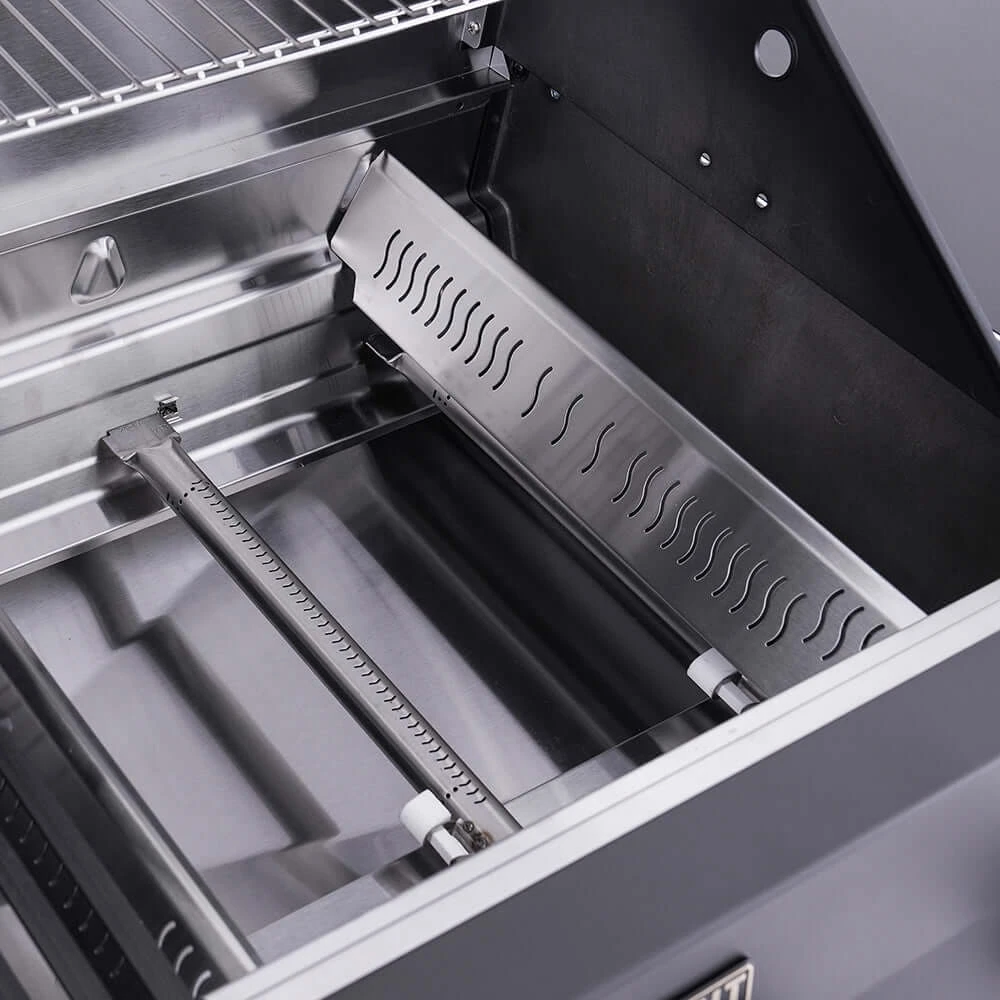 Eminence 425 | Fortified Propane Gas Grill 4 Eminence 425 | Fortified Propane Gas Grill - Image 3