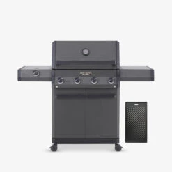 Eminence 425 | Fortified Propane Gas Grill 31 Eminence 425 | Fortified Propane Gas Grill -Monument Grills eminence 425 fortified propane gas grill6 burner grilleminence 425 cast iron cooking plate 4977379