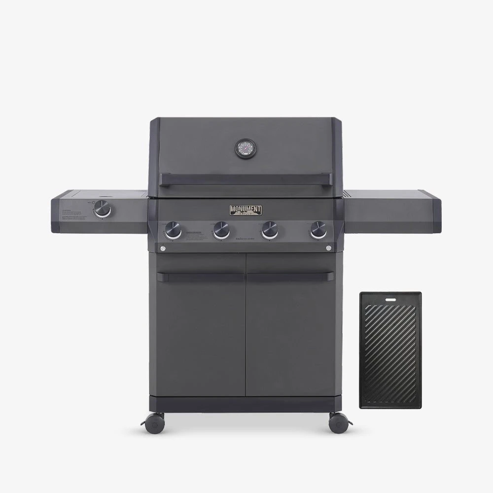 Eminence 425 | Fortified Propane Gas Grill 16 Eminence 425 | Fortified Propane Gas Grill - Image 15