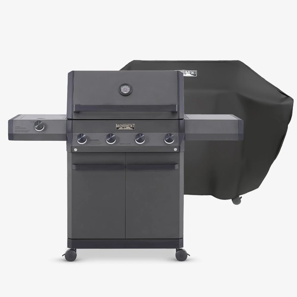 Eminence 425 | Fortified Propane Gas Grill 15 Eminence 425 | Fortified Propane Gas Grill - Image 14