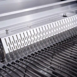 Eminence 605 | Advanced Stainless Natural/Propane Gas Grill -Monument Grills eminence 605 advanced stainless naturalpropane gas grill6 burner grilleminence 605 include rotisserie kit 1718867