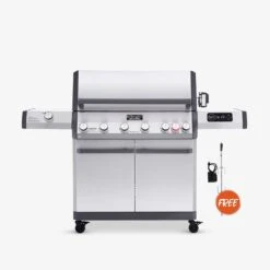 Eminence 605 | Advanced Stainless Natural/Propane Gas Grill