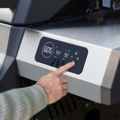 Eminence 605 | Advanced Stainless Natural/Propane Gas Grill -Monument Grills eminence 605 advanced stainless naturalpropane gas grill6 burner grilleminence 605 include rotisserie kit 8757608