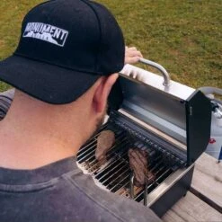 G22 | Stainless Tabletop Propane Gas Grill -Monument Grills g22 stainless tabletop propane gas grilltabletop grillg22 5661452