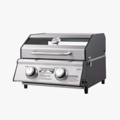 G22 | Stainless Tabletop Propane Gas Grill -Monument Grills g22 stainless tabletop propane gas grilltabletop grillg22 grill cover 4859551