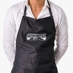 Grill Apron | Monument Grills Apron - Black