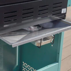 Mesa 200 | Matte Color Foldable Gas Grill -Monument Grills mesa 200 matte color foldable gas grill2 burner grillmesa 200g 5604005