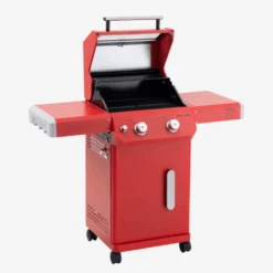 Mesa 200 | Matte Color Foldable Gas Grill -Monument Grills mesa 200 matte color foldable gas grill2 burner grillmesa 200r 6494566