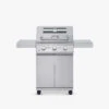 Mesa 300 | Stainless Propane Gas Grill 1 Mesa 300 | Stainless Propane Gas Grill -Monument Grills mesa 300 stainless propane gas grill3 burner grillmesa 300 1433076