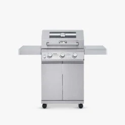 Mesa 300 | Stainless Propane Gas Grill