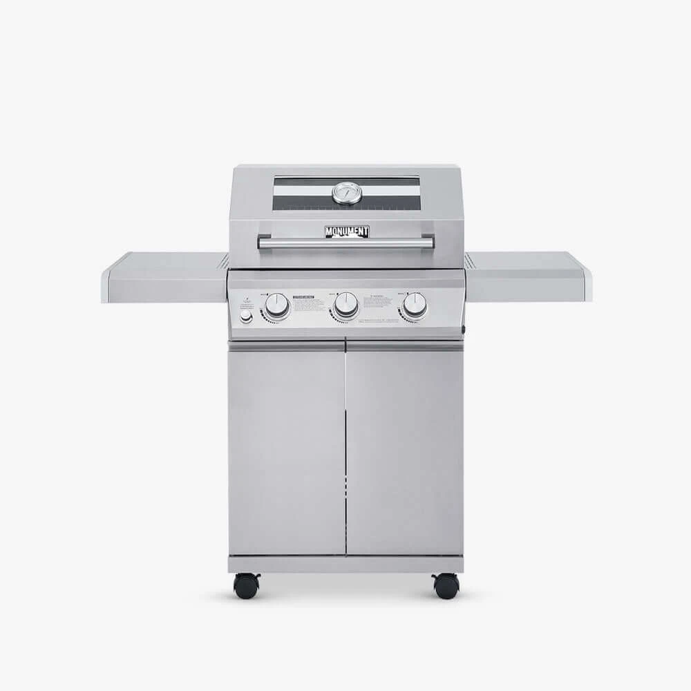 Mesa 300 | Stainless Propane Gas Grill 3 Mesa 300 | Stainless Propane Gas Grill